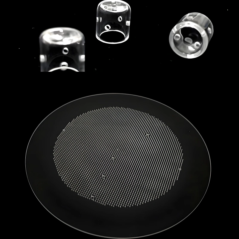 Laboratory glassware