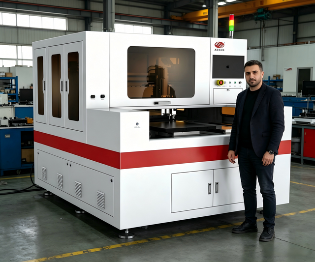 Istanbul, Turkey Glass Manufacturer