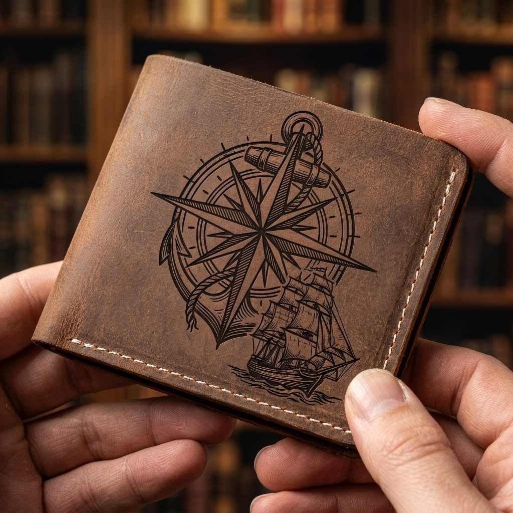 Leather (Premium branding use)
