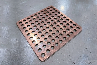 copper