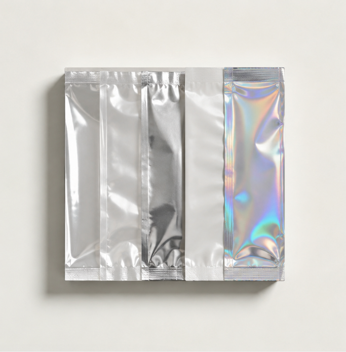 packaging film laser solution