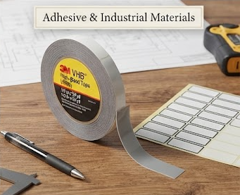 Adhesive &amp; Industrial Materials