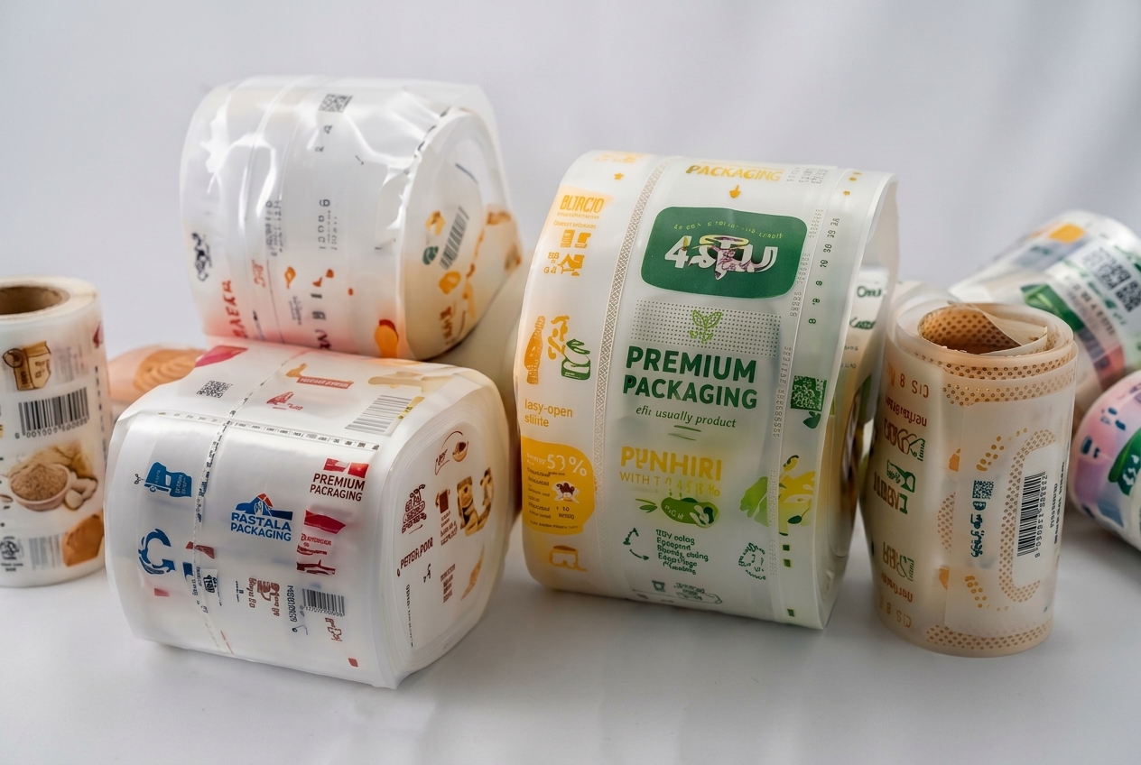 flexible packaging
