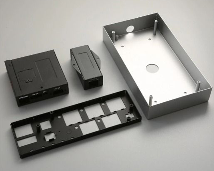 metal prototype machine