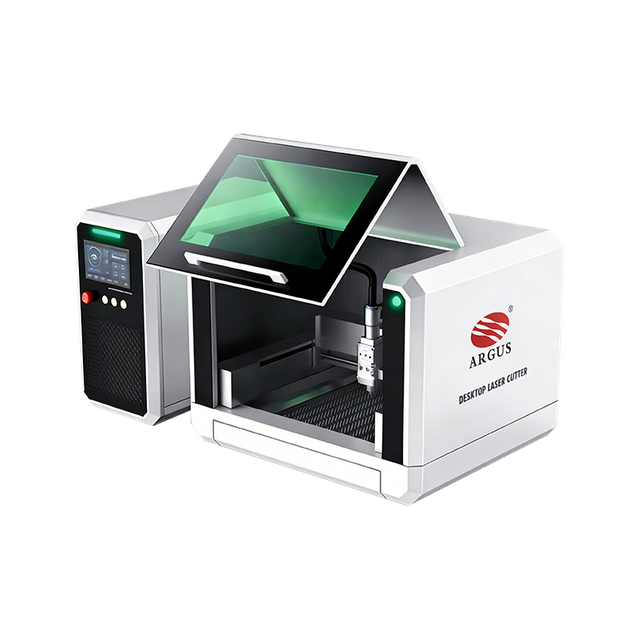 ARGUS Laser Desktop Fiber Laser Metal Cutter SFC3030