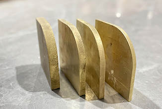 brass