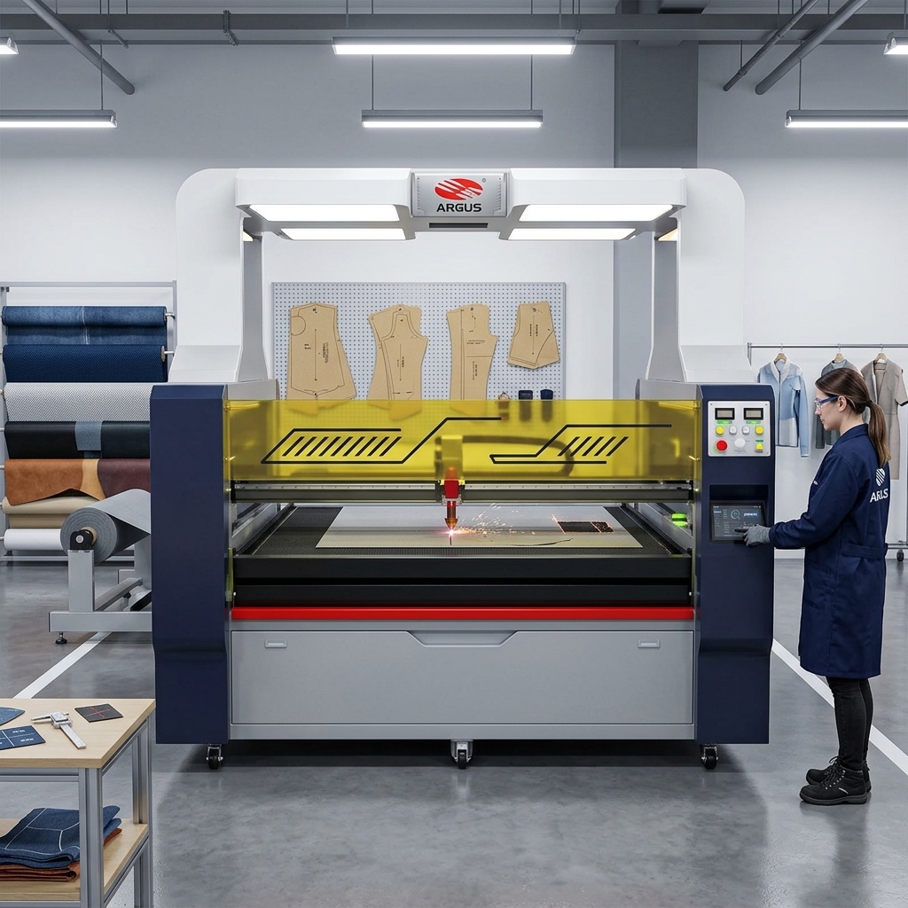 How Laser Cutting Improves Custom Sportswear Production
