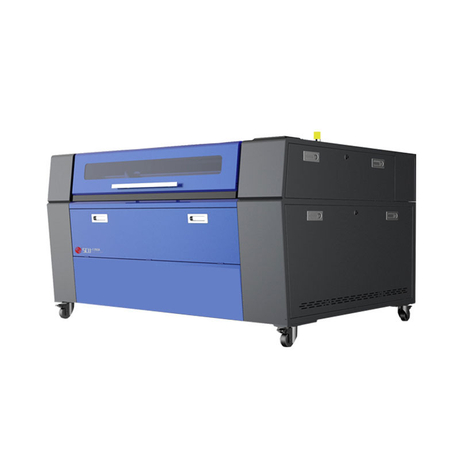 ARGUS 100W CO2 Engraver Cutting Machine with working area 51"X35" Laser Cutting Machine 