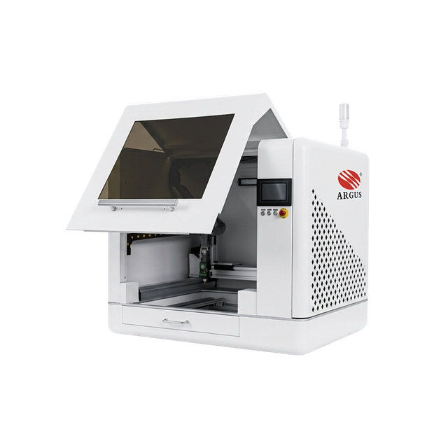 Desktop Fiber Laser Metal Cutter SFC5050