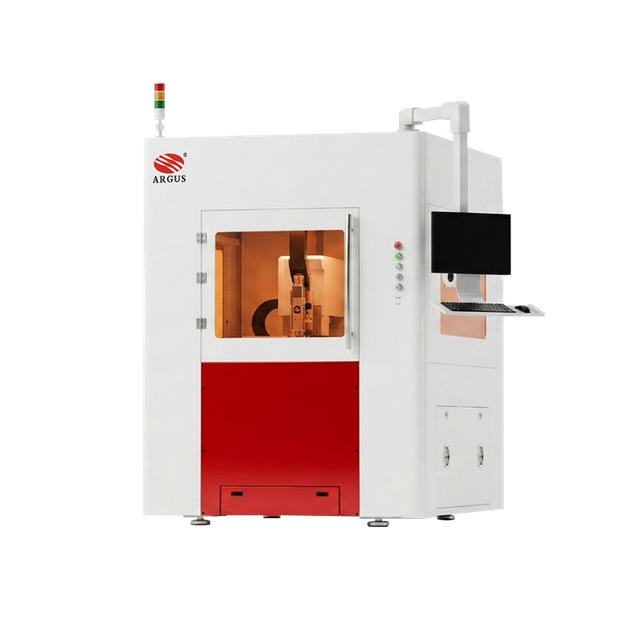 ARGUS Laser Fully Enclosed Stand Cabinet Fiber Laser Metal Cutting Machine