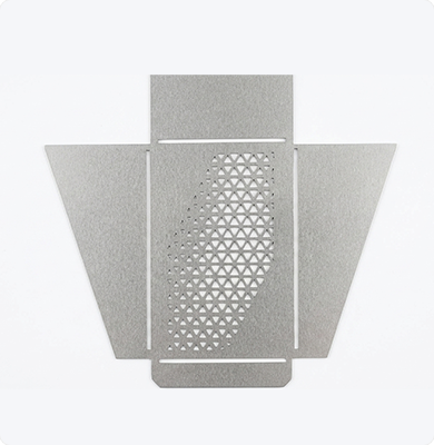 Rapid sheet metal enclosure prototyping