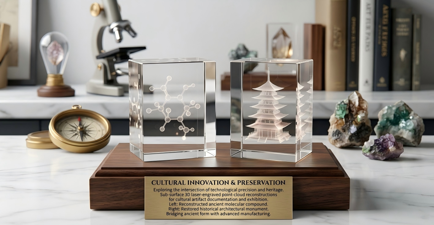 glass laser engraving machine 