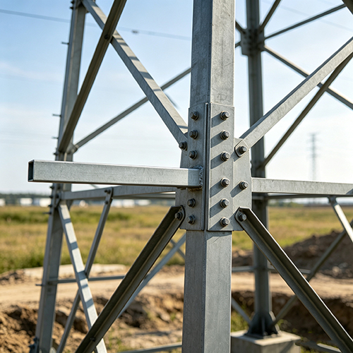 Laser-marking-on-outdoor-power-towers