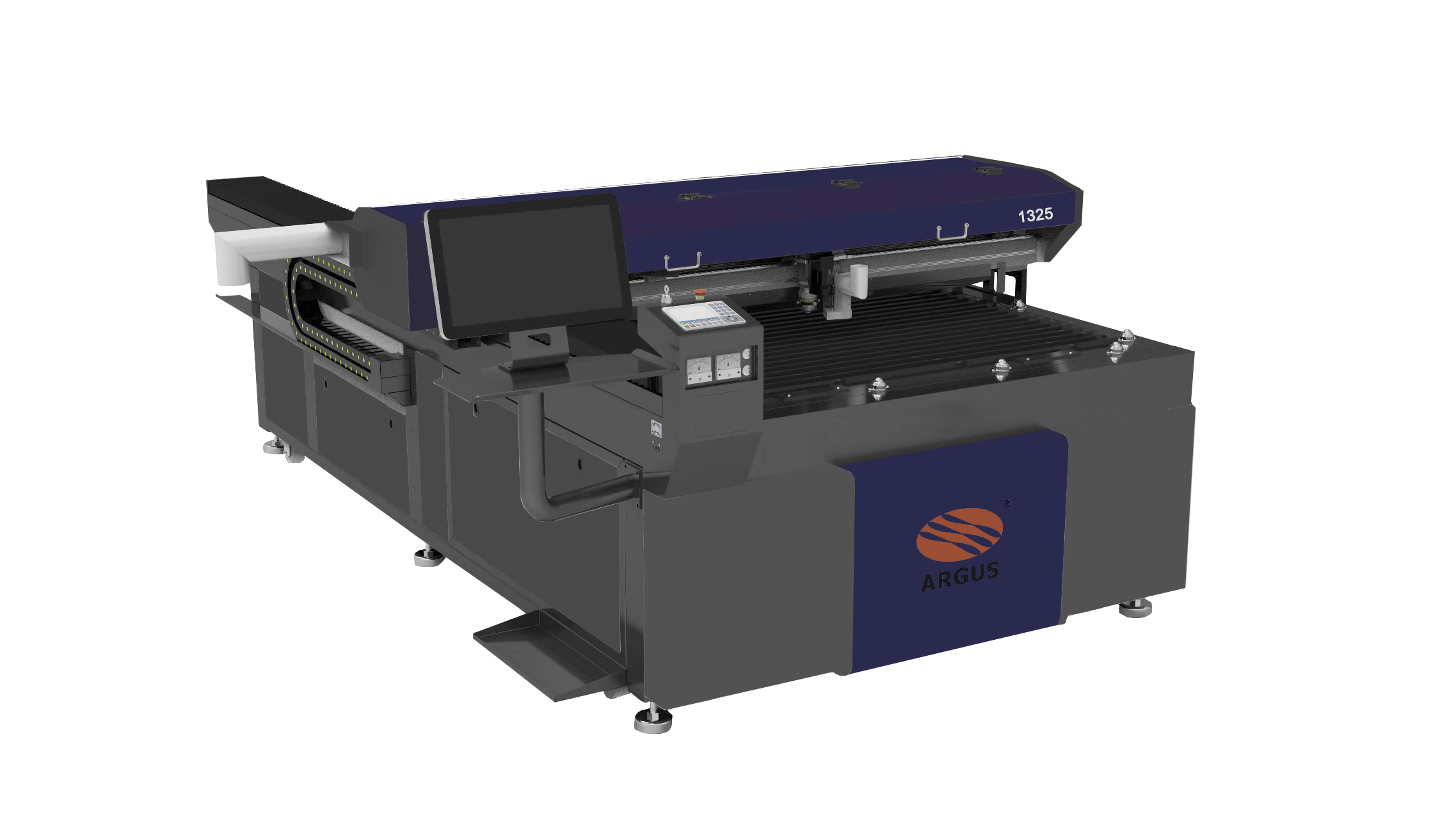 1325 Co2 laser cutting machine 